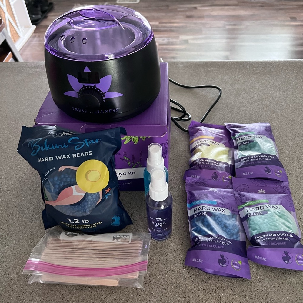 Wax kit